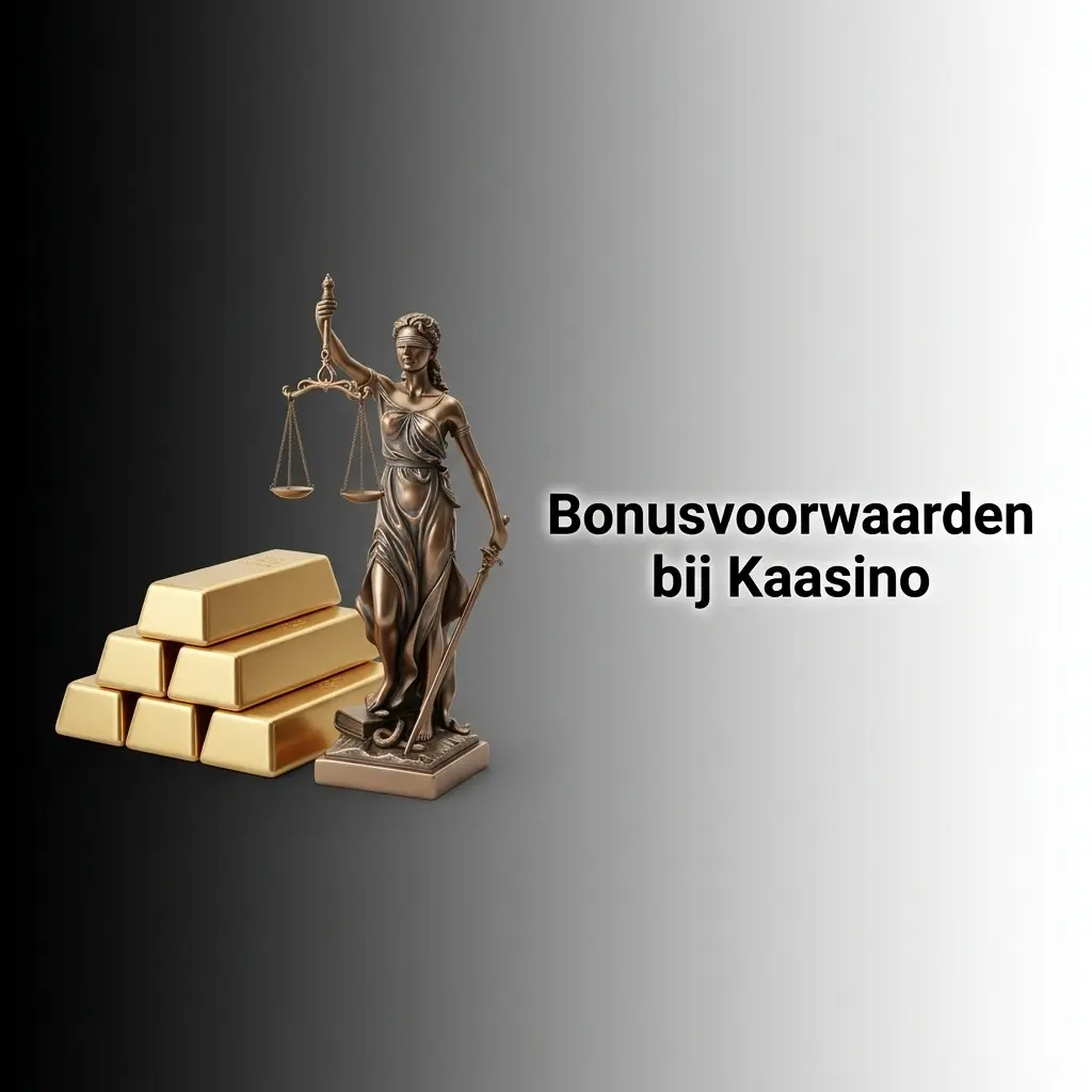 Overzicht van bonusvoorwaarden bij Kaasino