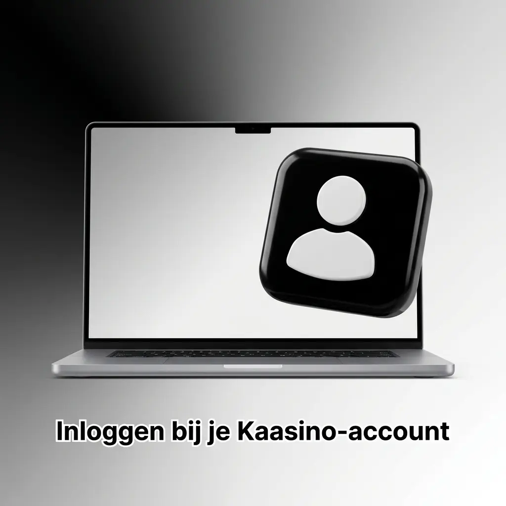 Inloggen bij je Kaasino-account