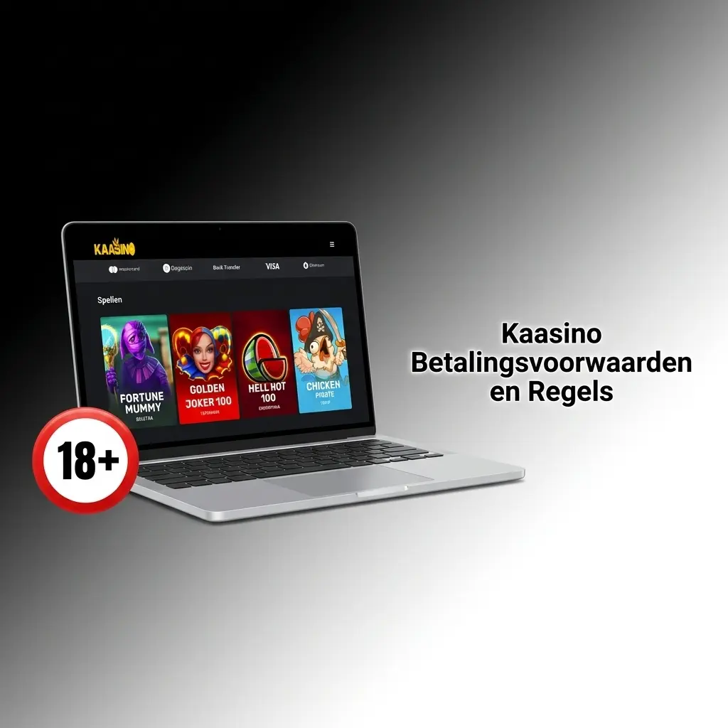 Overzicht van veilige betaalvoorwaarden bij het kaasino