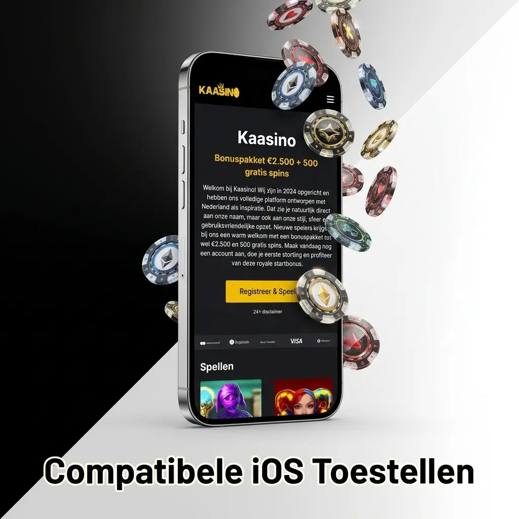Compatibele iPhone modellen