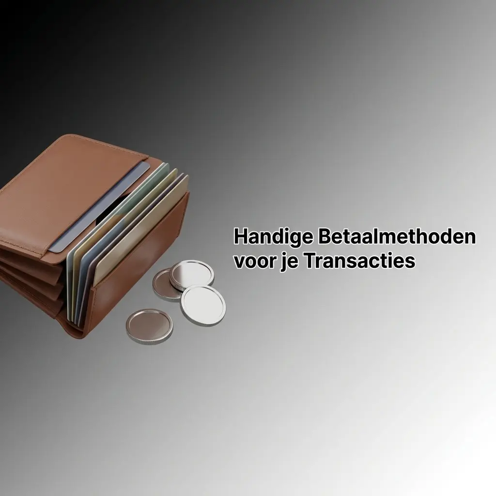 Overzicht van beschikbare betaalmethoden bij Kaasino