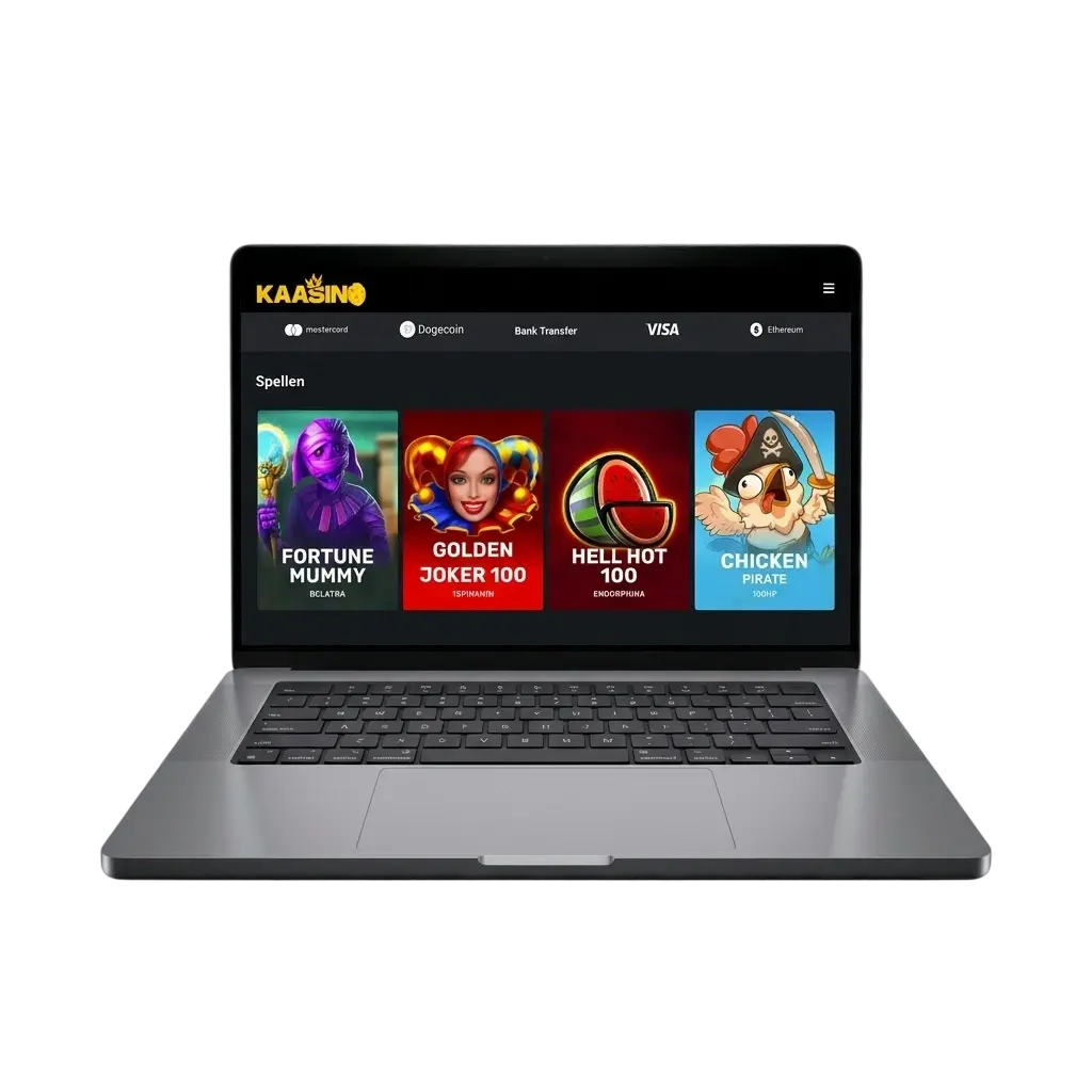 Kaasino platform met sportweddenschappen en online casino