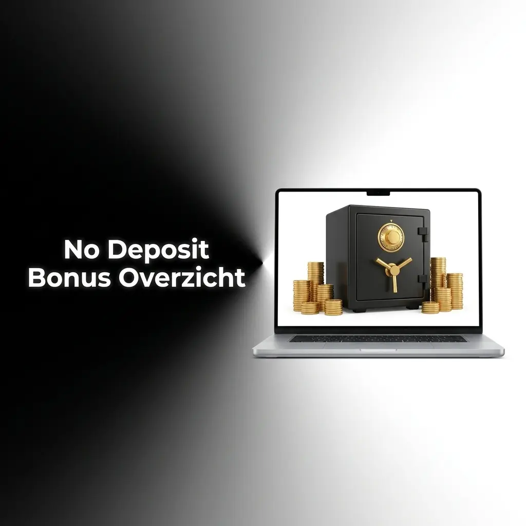 Kaasino no deposit bonus overzicht
