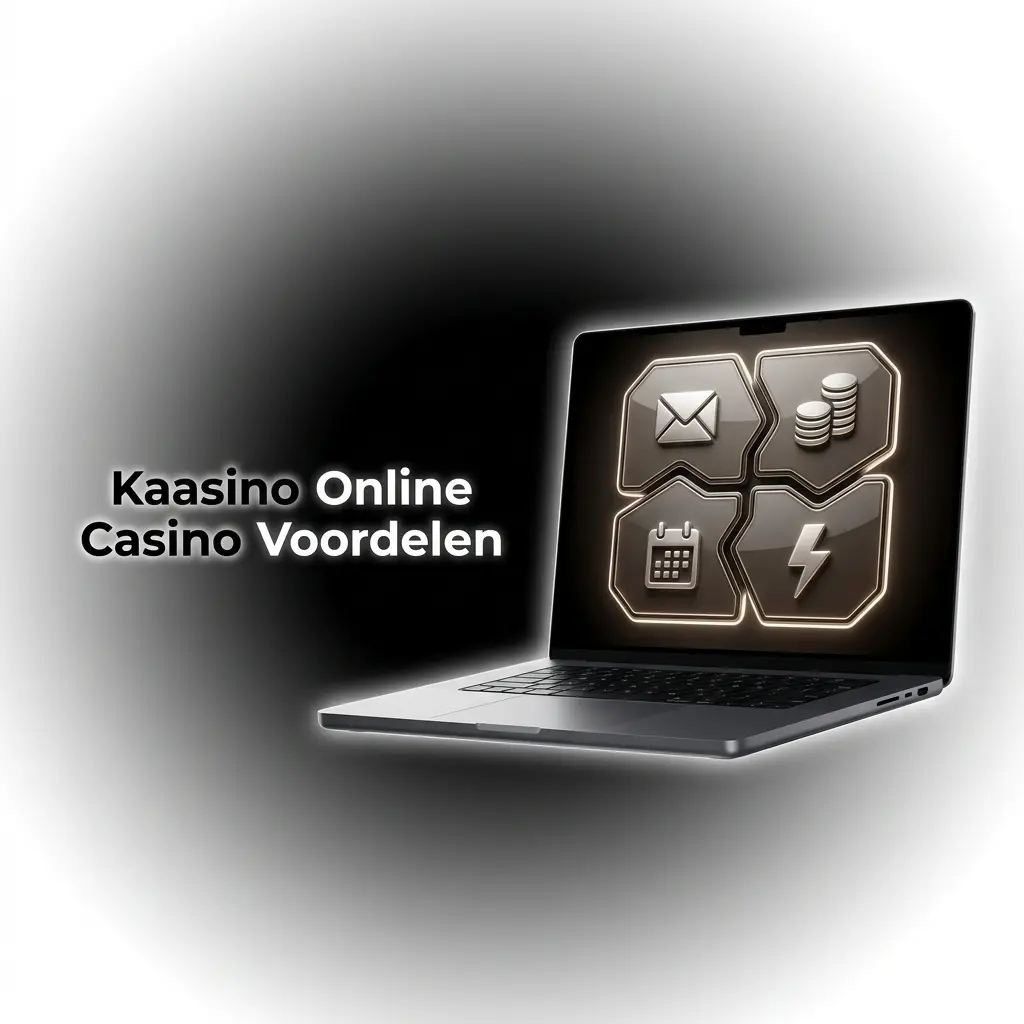Kaasino online casino platform met spelaanbod en support