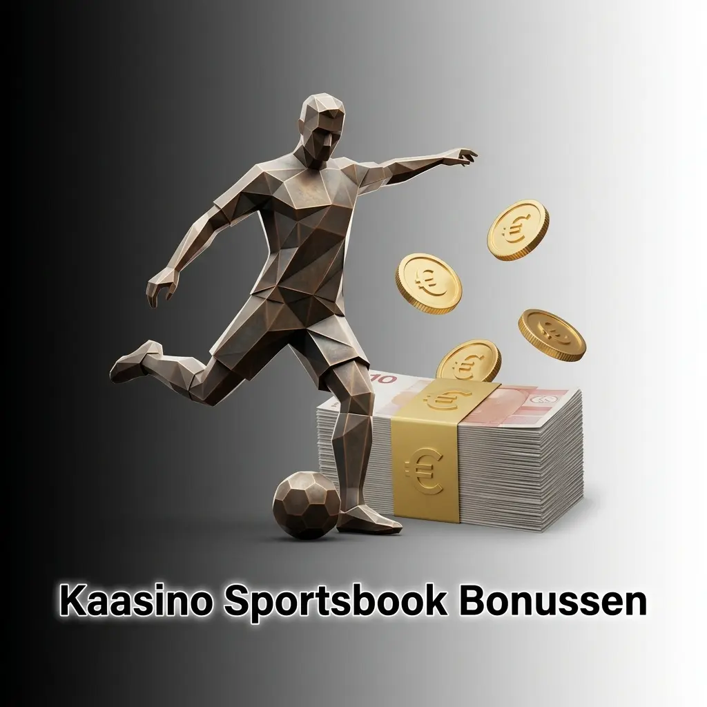 Kaasino Sportsbook Bonussen