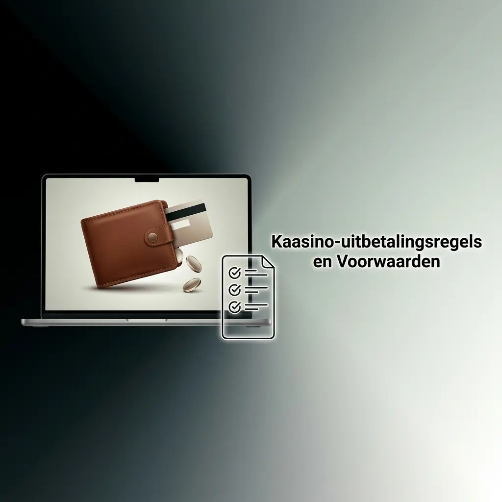 Kaasino-uitbetalingsregels en voorwaarden