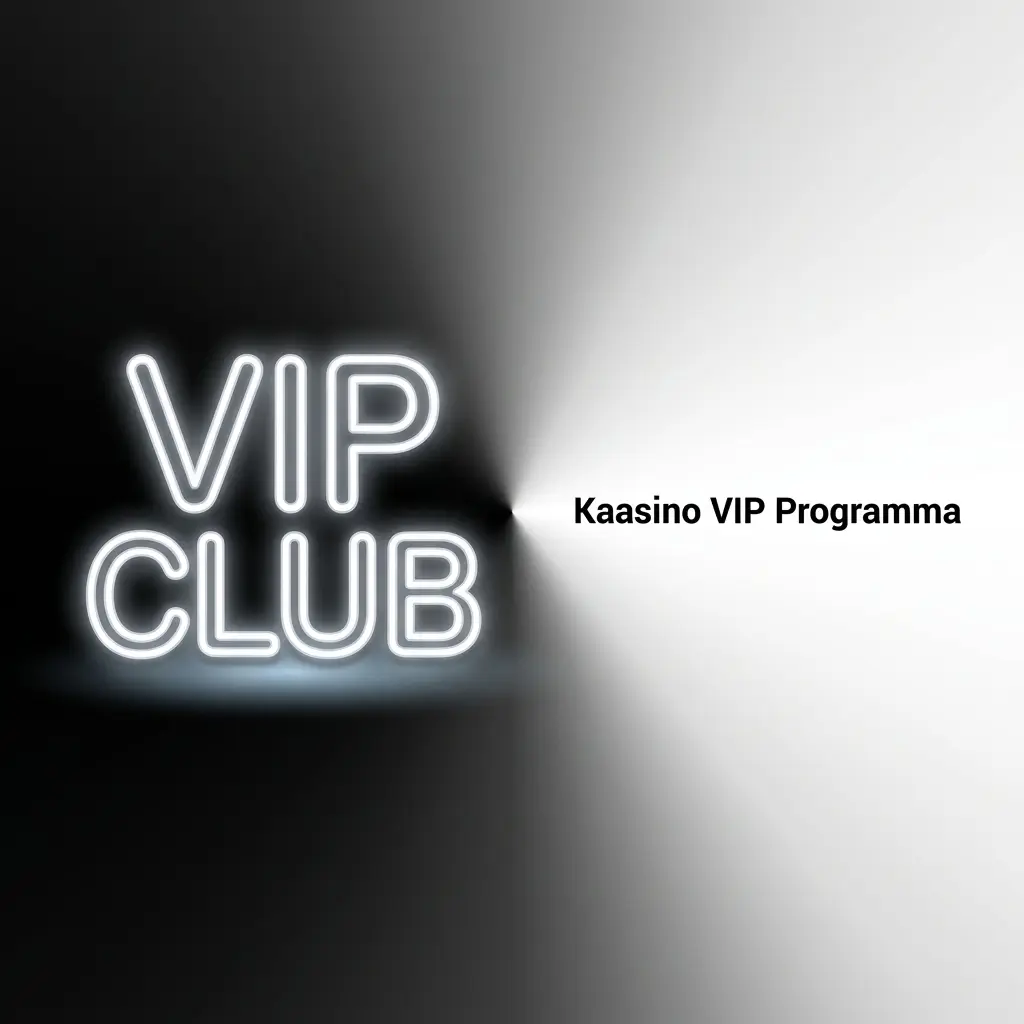 Kaasino VIP programma niveaus overzicht