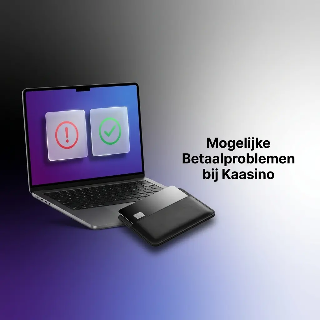 Klantenservice die betaalproblemen bij Kaasino oplost
