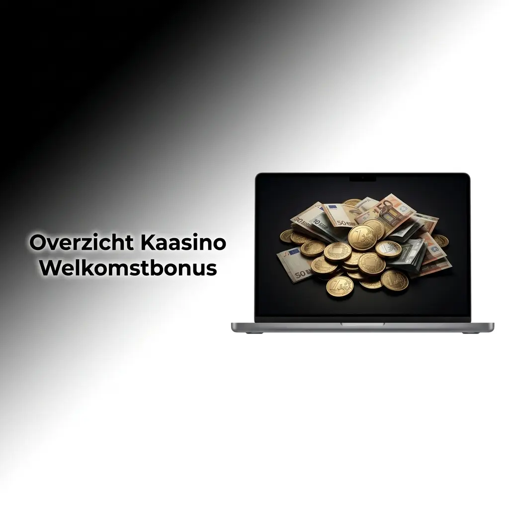 Kaasino welkomstbonus overzicht