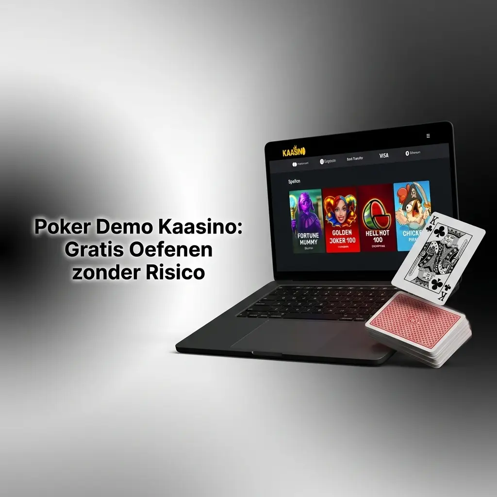 Poker demo Kaasino gratis oefenen