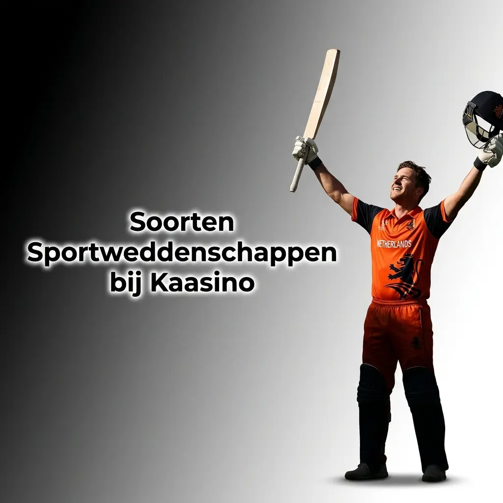 Overzicht van sportweddenschappen bij Kaasino