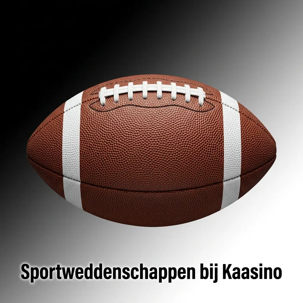 Sportweddenschappen bij Kaasino