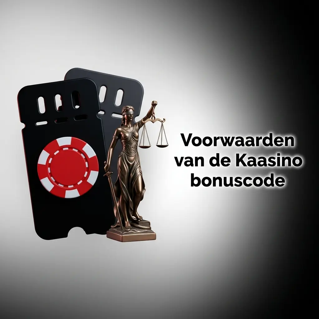 Voorwaarden van de Kaasino bonuscode