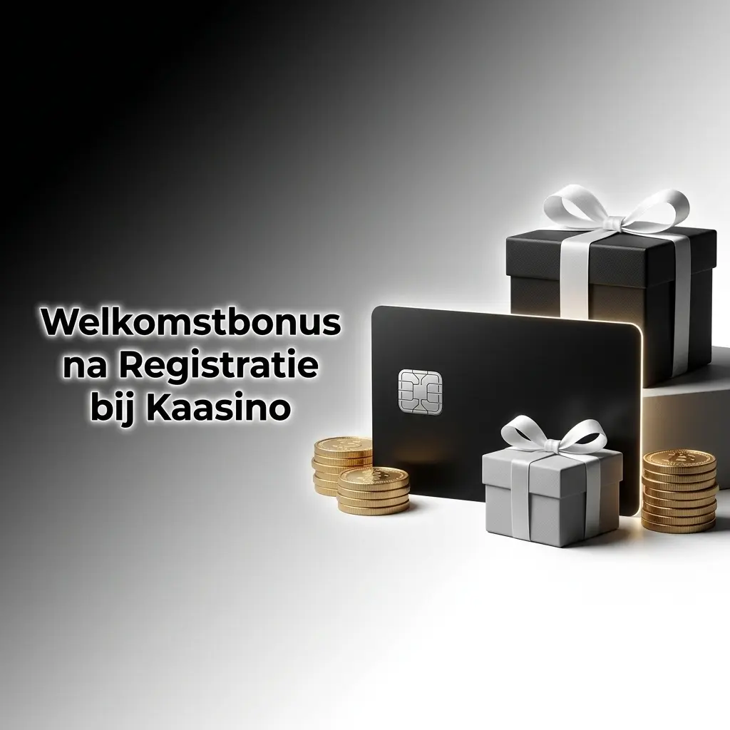 Welkomstbonus bij Kaasino